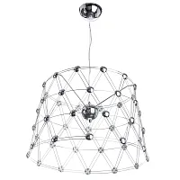 Подвесная люстра Divinare CRISTALLINO 1608/02 SP-48
