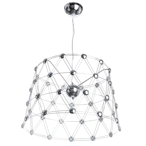 Подвесная люстра Divinare CRISTALLINO 1608/02 SP-48 Подвесная люстра Divinare CRISTALLINO 1608/02 SP-48