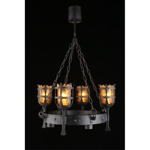 Люстра подвесная APL.500.03.08 фото 7