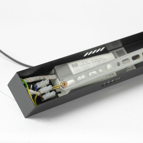 Подвесной светодиодный светильник Lussole Bradford LSP-7164 фото 6