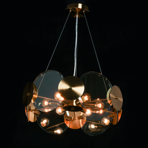 Люстра MW-Light Илоника фото 3 Люстра MW-Light Илоника фото 3