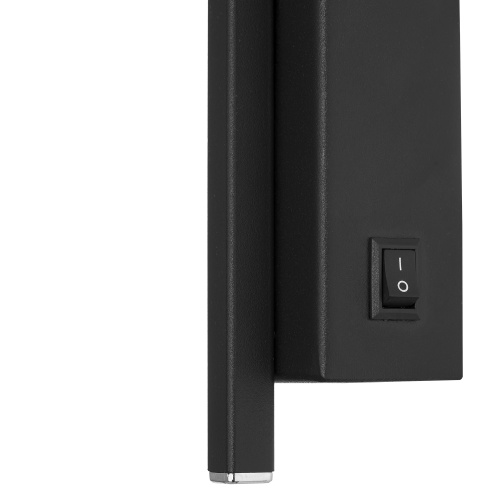 Citilux DORSY CL223312 Бра светодиодное Чёрное фото 8 Citilux DORSY CL223312 Бра светодиодное Чёрное фото 8