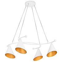 Люстра подвесная Cone GW Lightstar 757046