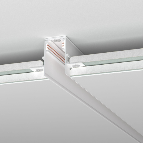 Slim Magnetic Шинопровод встраиваемый под ГКЛ 9,5мм белый (2м) 85209/00 85209/00 Slim Magnetic Шинопровод встраиваемый под ГКЛ 9,5мм белый (2м) 85209/00 85209/00