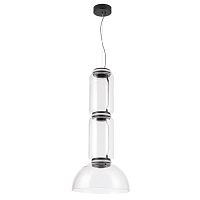 Подвесной светодиодный светильник Divinare Trumpet 1242/06 SP-24