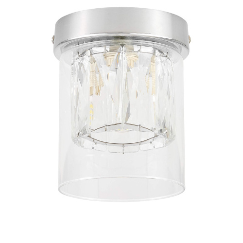 Потолочный светильник Lampit TC 2020-1 CHR Потолочный светильник Lampit TC 2020-1 CHR