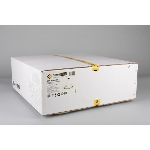 Люстра подвесная OML-52403-08 фото 3 Люстра подвесная OML-52403-08 фото 3