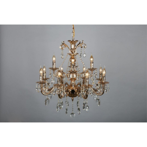 Люстра подвесная OML-78903-12 фото 10