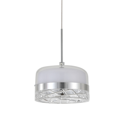 Подвесной светильник Escada 611/S LED*10W Chrome фото 2 Подвесной светильник Escada 611/S LED*10W Chrome фото 2