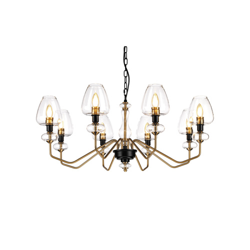 Люстра Elstead Lighting DL-ARMAND8-AB Люстра Elstead Lighting DL-ARMAND8-AB
