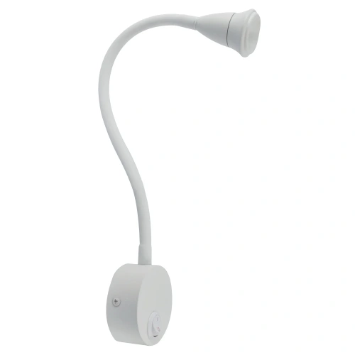 Бра Arte Lamp TWIST A7603AP-1WH Бра Arte Lamp TWIST A7603AP-1WH