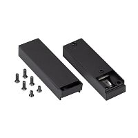 Фиксатор токопроводящего ремня SL-LINE-W20-BELT BLACK Arlight 053545