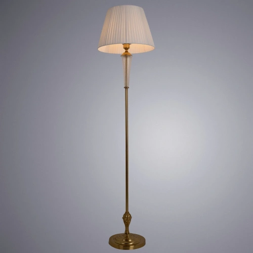 Торшер Arte Lamp GRACIE A7301PN-1PB фото 2 Торшер Arte Lamp GRACIE A7301PN-1PB фото 2