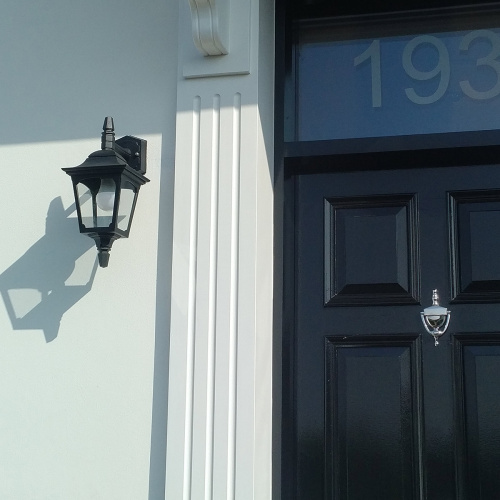 Настенный фонарь Elstead Exterior, Арт. CP2-BLACK фото 7