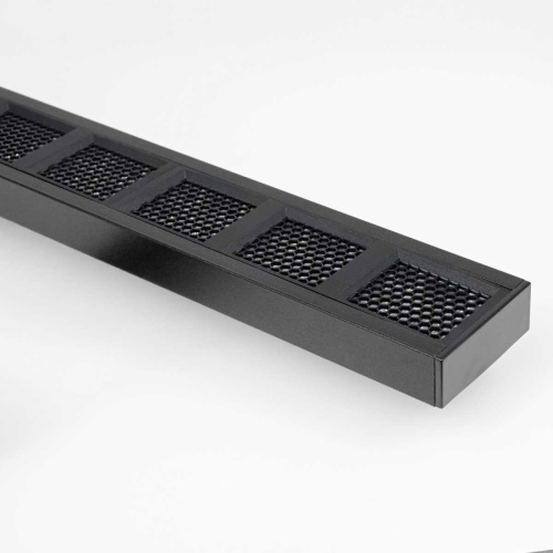 Трековый светильник Lightstar Due Hermes 270147 фото 7