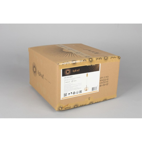 Светильник подвесной APL.057.06.12 фото 7 Светильник подвесной APL.057.06.12 фото 7