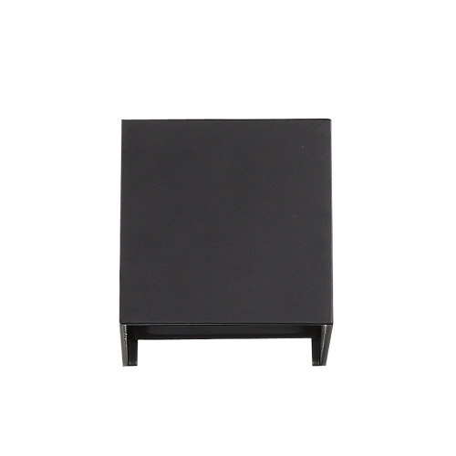 SL560.401.02 Светильник уличный настенный ST-Luce Черный/Черный LED 2*3W 4000K STAFFA фото 7