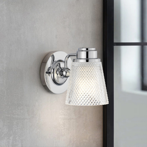 Бра для ванных комнат Quintiesse, Арт. QN-HUDSON1-BATH фото 6 Бра для ванных комнат Quintiesse, Арт. QN-HUDSON1-BATH фото 6