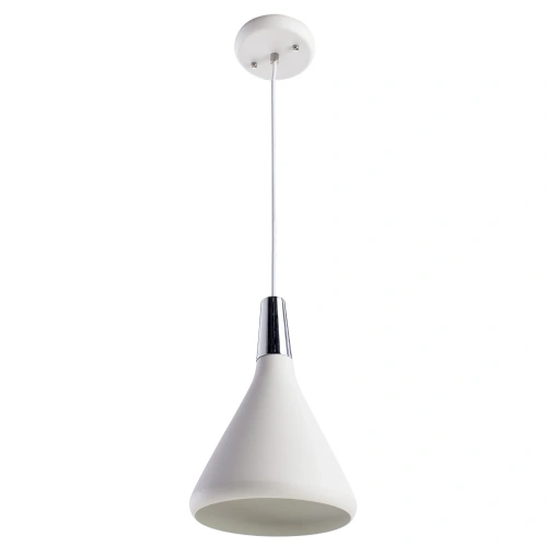 Подвесной светильник Arte Lamp CICLONE A9154SP-1WH Подвесной светильник Arte Lamp CICLONE A9154SP-1WH