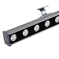 Линейный прожектор AR-LINE-760-18W Warm3000 (GR, 30 deg, 230V) Arlight 045372