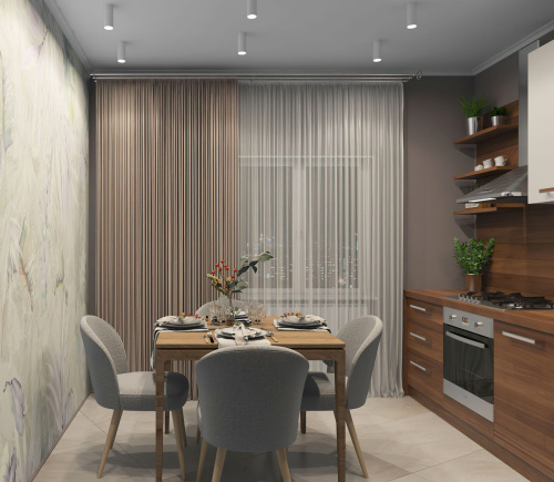 DK2051-WH Накладной светильник, IP 20, 15 Вт, GU10, белый, алюминий фото 5