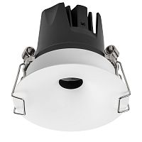 074246 Светильник SPIRA LED 12W 720LM 24G БЕЛЫЙ 4000K