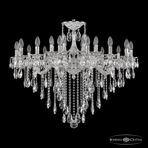 Люстра хрустальная 71107/24/365 B NW Bohemia Ivele Crystal (Богемия Ивеле Кристалл) Люстра хрустальная 71107/24/365 B NW Bohemia Ivele Crystal (Богемия Ивеле Кристалл)