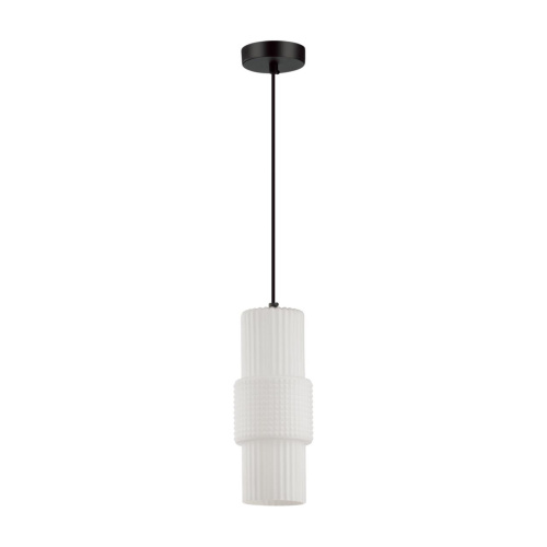 5017/1 MODERN ODL23 405 черный/белый матовый металл/стекло Подвес E14 1*40W PIMPA 5017/1 MODERN ODL23 405 черный/белый матовый металл/стекло Подвес E14 1*40W PIMPA