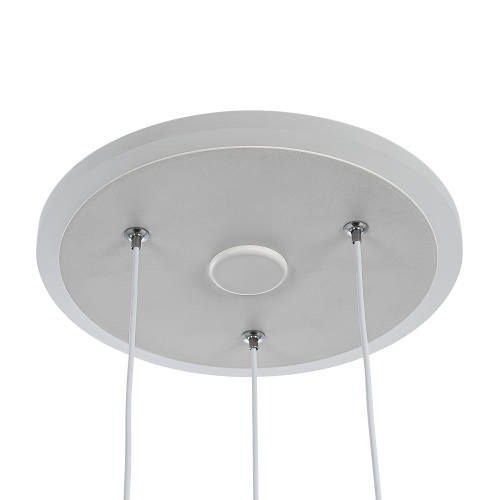 Citilux Дуэт Смарт CL719A700 RGB Умная подвесная люстра Белая фото 5 Citilux Дуэт Смарт CL719A700 RGB Умная подвесная люстра Белая фото 5