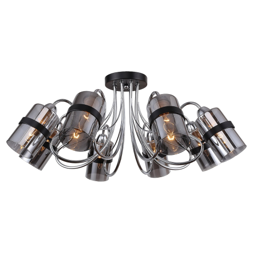 Потолочная люстра Lussole Lgo Cochise LSP-8085 фото 2 Потолочная люстра Lussole Lgo Cochise LSP-8085 фото 2