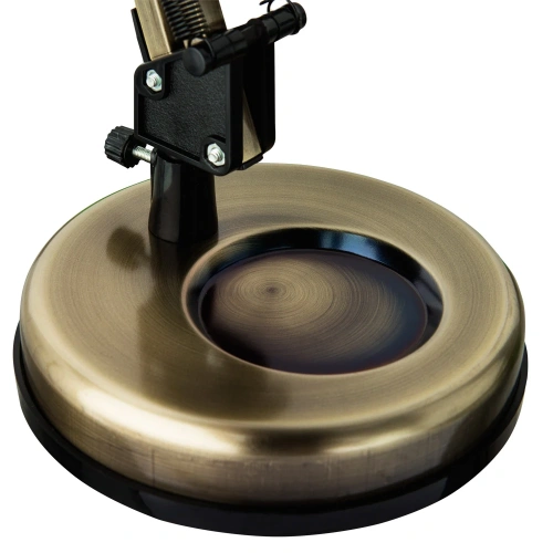 Офисная настольная лампа Arte Lamp JUNIOR A1330LT-1AB фото 3 Офисная настольная лампа Arte Lamp JUNIOR A1330LT-1AB фото 3