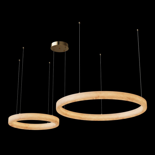 Подвесная люстра Modum FL1031-25P фото 2