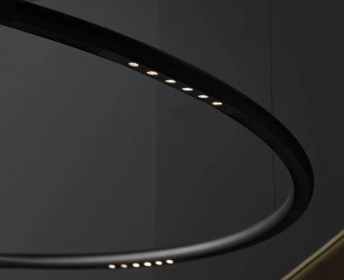 IT013-6022 black 3000K светильник подвесной фото 5 IT013-6022 black 3000K светильник подвесной фото 5