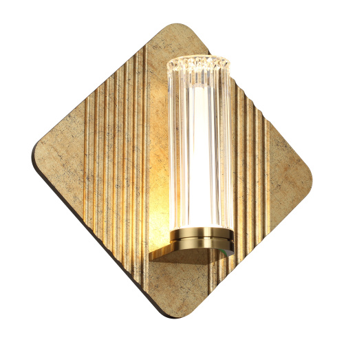 Настенный светильник 14032/B/1W Gold фото 4