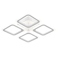 Потолочный светильник Escada 10228/4 LED*50W White