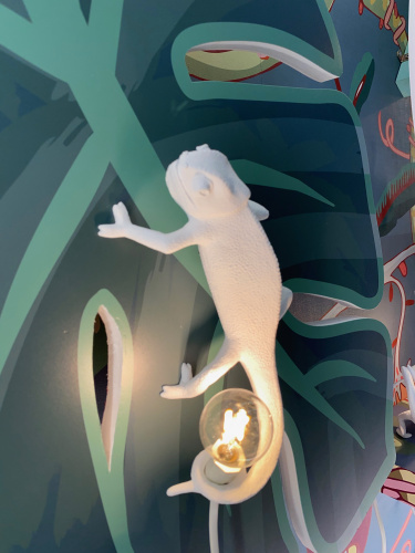 Настенный светильник Chameleon Going Up USB фото 6 Настенный светильник Chameleon Going Up USB фото 6