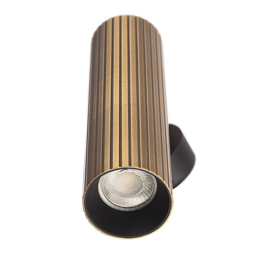 Citilux AXEL CL512323R Настенный светильник Бронза Рифлёный фото 3 Citilux AXEL CL512323R Настенный светильник Бронза Рифлёный фото 3