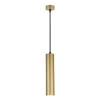 Подвесной светильник Lumina Deco Tuba TP 1101-300 GD
