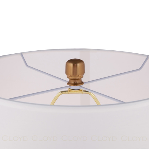 Настольная лампа Cloyd MARCELL T1 / выс. 66 см - латунь (арт.30076) фото 3