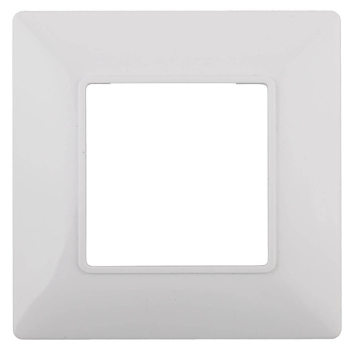 Рамка 1-постовая ЭРА Elegance 14-5001-01 Б0034381 Рамка 1-постовая ЭРА Elegance 14-5001-01 Б0034381