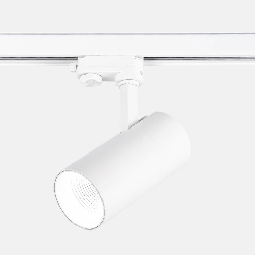 ST661.546.30 Св-к трек. Белый LED 1*30W 4000K 2 400Lm Ra>90 38° IP20 L170xW80xH245 165-265V TRACE