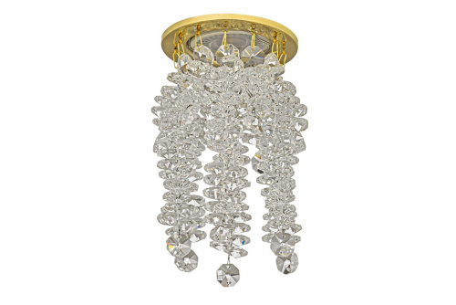 Спот встраиваемый  Dio D'Arte Elite Osimo GU10.5.14.8.101 G