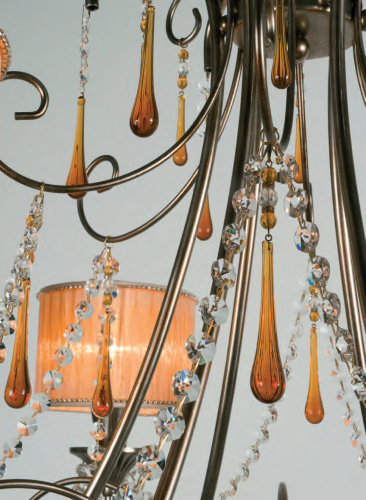 Бра NCL 119/AMBRA фото 2 Бра NCL 119/AMBRA фото 2