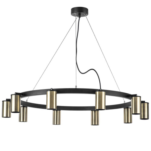 Комплект с подвесной люстрой Lightstar Rullo (571020+214431-10) LR020310