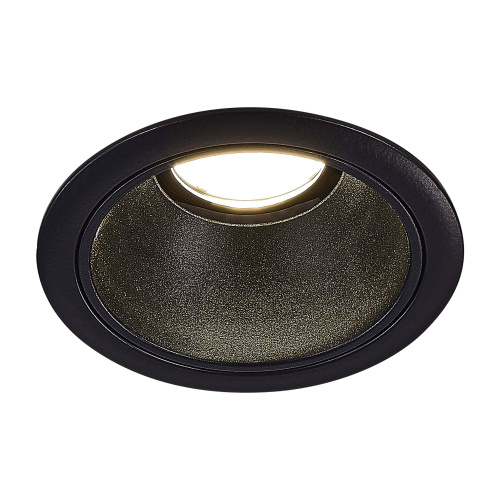 ST851.448.07 Светодиодный модуль Черный LED 1*7W 4000K 560Lm Ra90 36° IP20 D69xH75 220-240V(глянец) SHIFT фото 8