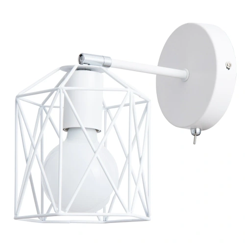 Бра Arte Lamp CELLA A4284AP-1WH