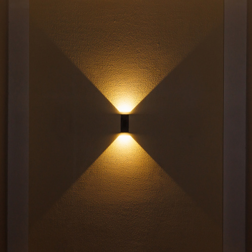 Настенный фонарь Natural Concepts, Арт. NC-003028-DG фото 9