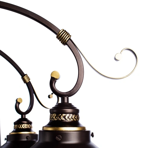 Потолочная люстра Arte Lamp GRAZIOSO A4577PL-8CK фото 4 Потолочная люстра Arte Lamp GRAZIOSO A4577PL-8CK фото 4