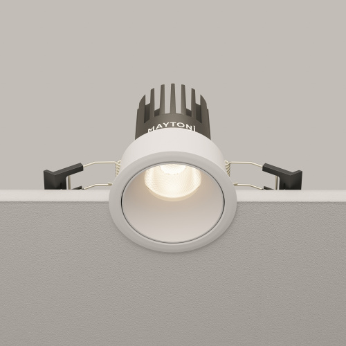 Встраиваемый светильник Technical DL115-10W-4K-W фото 3