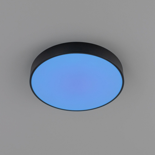 Citilux Купер CL72470G1 LED RGB Светильник с пультом Чёрный фото 6 Citilux Купер CL72470G1 LED RGB Светильник с пультом Чёрный фото 6